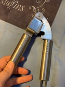 Wyciskarka do czosnku, praska