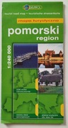 Pomorski region. Turystyczna mapa drogowa. 1:240 000