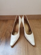 szpilki Charles Jourdan, rozmiar 39