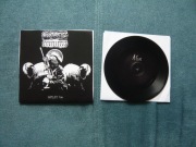 AGATHOCLES / J.BRIGLIA, D.BUTLER, D.SCHOONMAKER, J.WILLIAMS SPLIT'08 7"