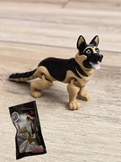 Figurka Owczarka Niemieckiego 3d - Druk3d fidget mixGadzet