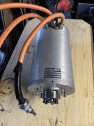 Silnik elektryczny AC 25kW 5500 RPM 68V EVE.eu