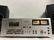 Hi-Fi. Magnitofon kasetowy Nikko ND-650