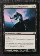 Necromancer's Magemark- edycja Guildpact MTG