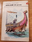 Akcjum 31 p.n.e., Andrzej Murawski