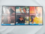 DVD Zestaw filmów akcji – „Wyścig z czasem”, „Święci z Bostonu”, „Sekta 8”