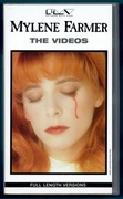 MYLENE FARMER The Videos VHS