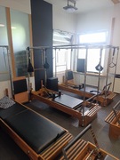Pilates reformator Cadillac 3in1
