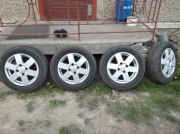 Felgi aluminowe 15" nissan