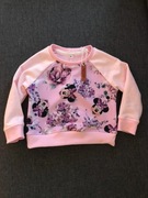 Bluza różowa r 80 „Minni”