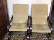 Fotel finka fiński 2 sztuki