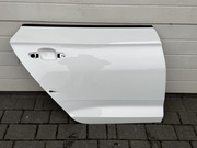 Drzwi prawe tylne tył Audi A5 sportback LIFT LS9R biała perła