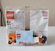 Lego 40218 Lis saszetka z klockami edycja limitowana