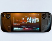 Steam Deck LCD 256 GB + szkło matowe