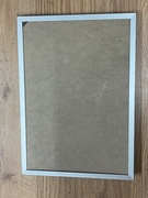 Ikea Lomviken popielata szara ramka na zdjęcia obrazki A4 30x20 cm