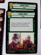 SW Unlimited -  SHD - CHOOSE SIDES (RARE) ! TANIO !!!