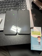 Szkło ochronne x2 do iPhone 12/12 pro