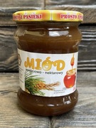 Miód spadziowy 600g