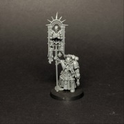 Space Marines - Bladeguard Ancient - 2A