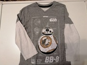 Koszulka z długim rękawem dla chłopca C&A