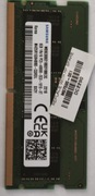Pamięć RAM Samsung 8GB DDR5