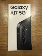Samsung Galaxy A17 5G NOWY