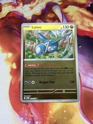 101/132 Latios REVERSE Pokemon Mega Evolution