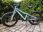 Scott Contessa Rigid 20 dziecięcy - kolor miętowy - jak nowy