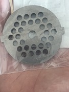 Sitko / tarcza do maszynki do mielenia mięsa Moulinex