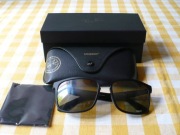 Okulary Ray Ban RB4264, 601S5J 58 Rozmiar L z Polaryzacją, Wysyłka