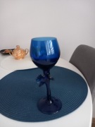 Kielich ozdobny kryształ