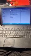 Laptop toshiba satellite C850D SPRAWNY 
