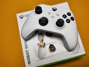 PAD XBOX SERIES BIAŁY HALL EFFECT EFEKT HALLA