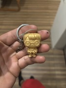 Zloty Harry Potter Funko 