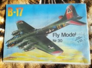 B 17- wydawnictwo Fly Model 