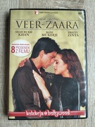 Płyta DVD Film Veer-Zaara 