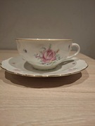 Filiżanka z porcelany 