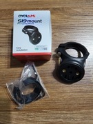 Uchwyt do mocowania tylnego światła radaru Cyclami S19