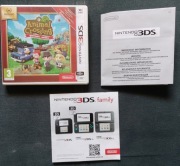 Animal crossing New Leaf Welcome Amiibo 3DS