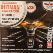 DVD z CD-ACTION 01/2010 Nr 177