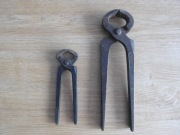 Stare masywne cęgi z PRL - u