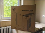 MSI MPG Velox 100R ARGB CZARNA (NOWA|OKAZJA) 2-lata gwarancji