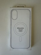 Etui clearcase MagSafe IPhone 16 plus