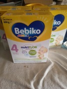Bebiko junior 4 600 gr (3 opakowania ) 07.2027