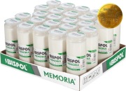 Bispol Bolsius - Wkład MEMORIA 4 dniowy - i inne 