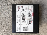 Kompresor powietrza do koła zapasowego, oryginalny AUDI, VW, SEAT, SKODA