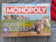 Monopoly Konie i kucyki. Nowa