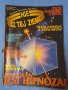 "NIE Z TEJ ZIEMI" czasopismo nr 12 grudzień 1991