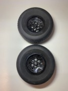 LEGO 2x Koła 81.6 x 44 R