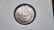 moneta 10 groszy MN 1949
